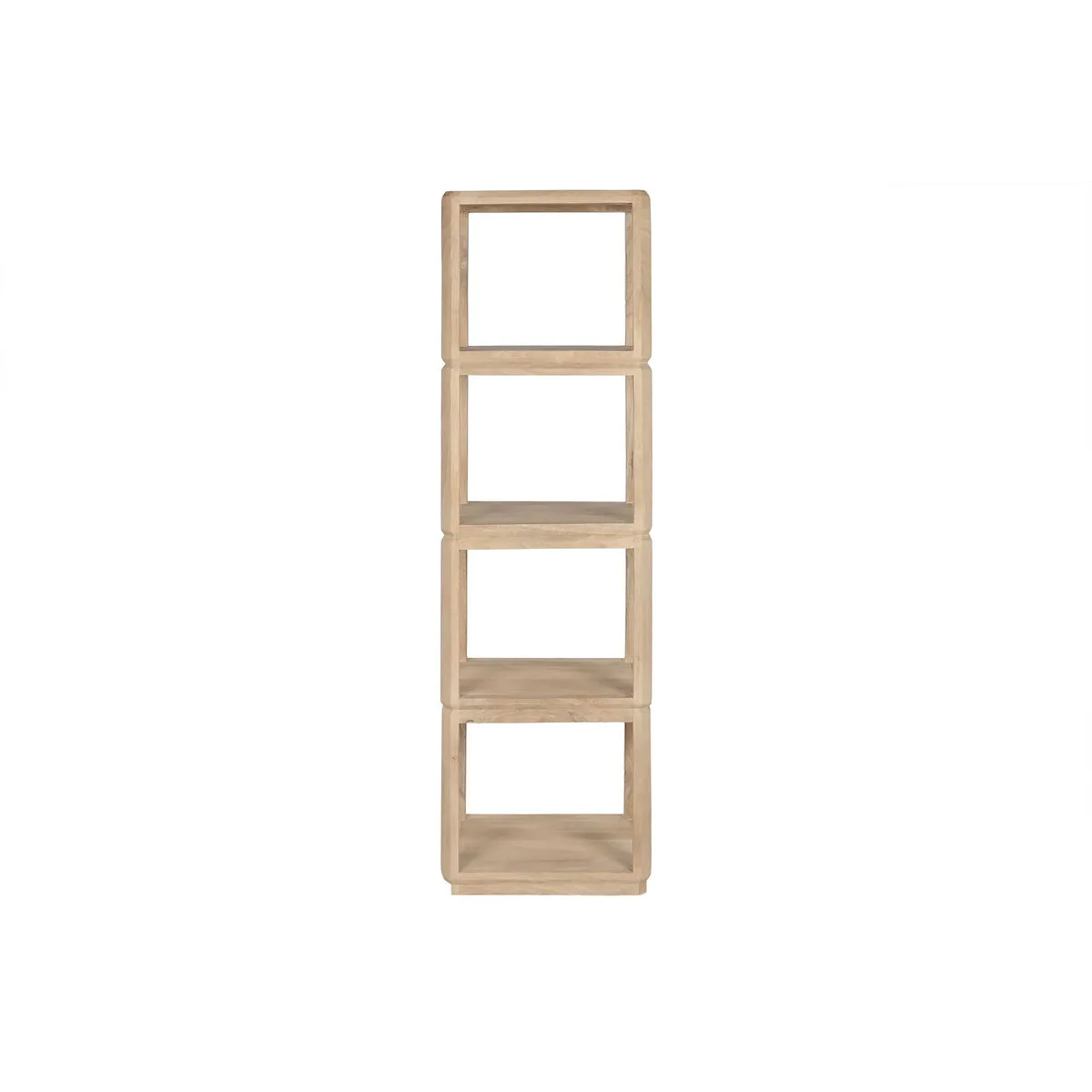 Etagere home esprit naturel bois de manguier 45 x 35 x 160 cm s305716141. Votre style, votre personnalité, nos produits : bienvenue chez Diaytar !