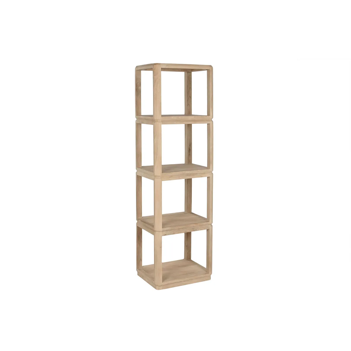 Etagere home esprit naturel bois de manguier 45 x 35 x 160 cm s305716150. Diaytar, le reflect de vos envies multiples : une gamme de produits soigneusement composée pour sa diversité et sa pertinence