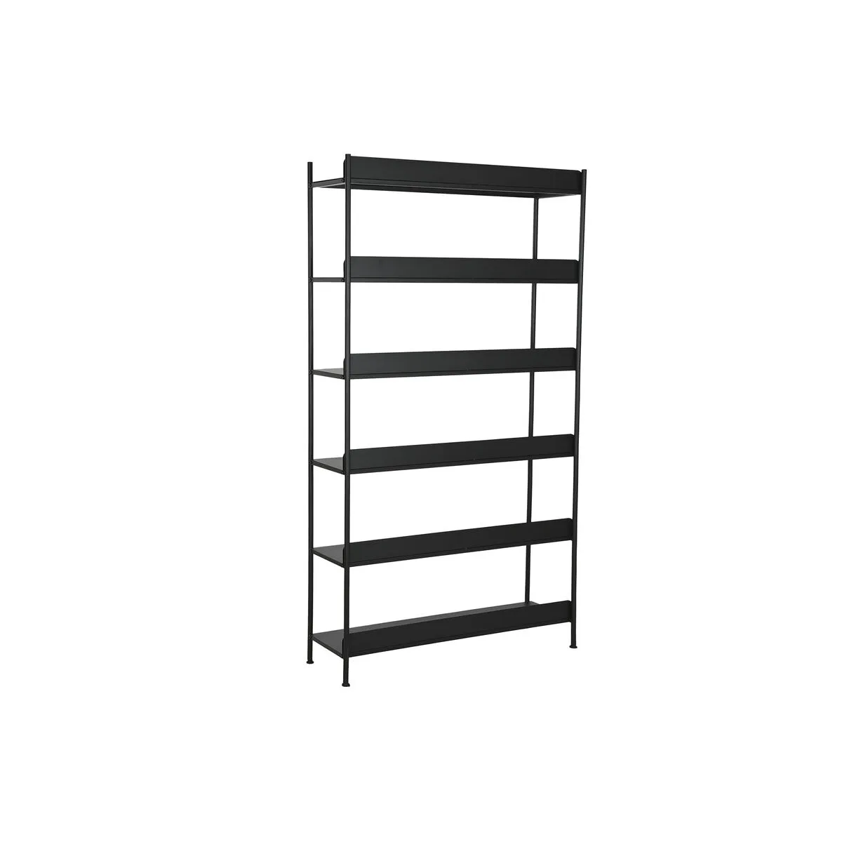 Etagere home esprit noir metal 100 x 30 x 180 cm s305791368. Nous sommes les storytellers du produit ordinaire devenu extraordinaire. Bienvenue dans le récit Diaytar.