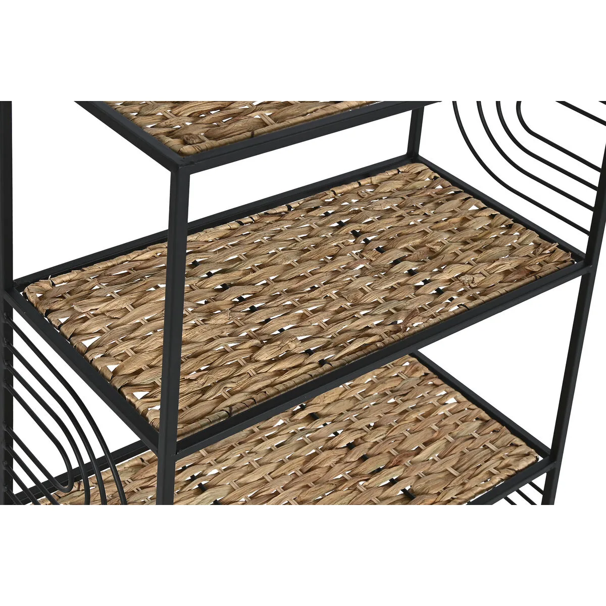 Etagere home esprit noir metal fibre 50 x 25 x 88 cm s305598135. Diaytar, une vision du shopping en ligne où chaque catégorie de produits, de la high-tech au généraliste, est traitée avec excellence