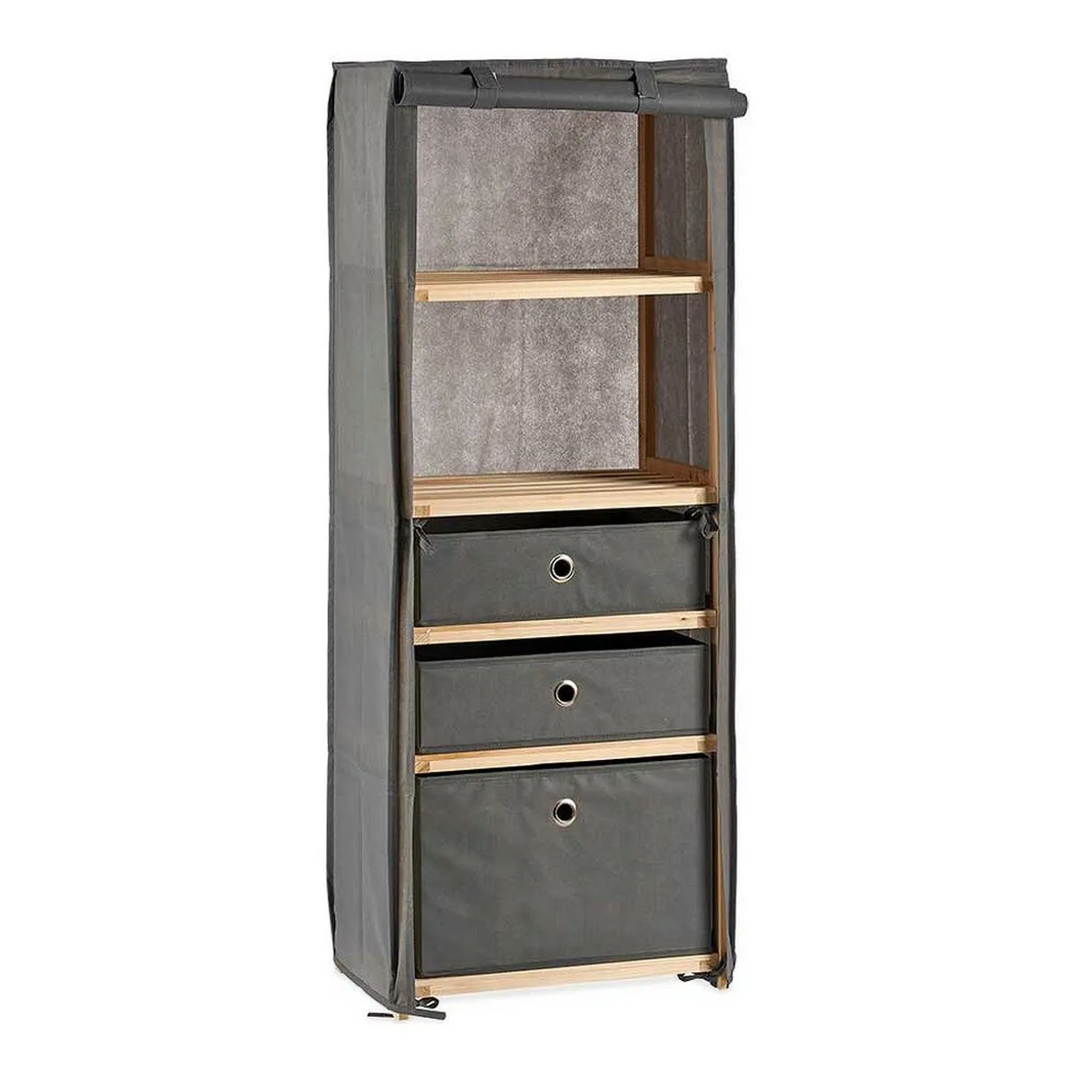 Etagere kipit mh10228h 2 marron gris bois 28 x 113 x 42 cm s360983788. Explorez la galerie virtuelle Diaytar et laissez-vous séduire par nos produits généraux tendance et nos inventions électroniques exclusives