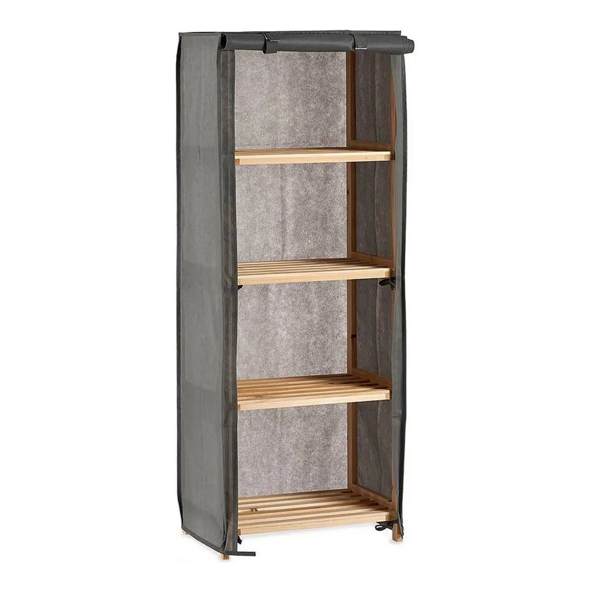 Etagere kipit mh10228h marron gris bois 30 x 113 x 42 cm s360983331. Diaytar, c'est la garantie de tomber sur ce produit unique qui fera de votre quotidien une expérience extraordinaire