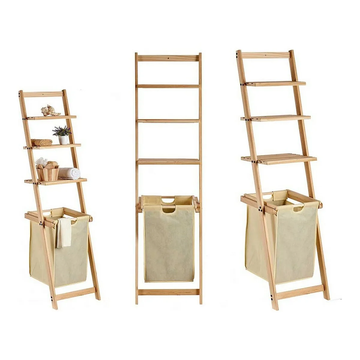 Etagere kipit mh15930 marron beige bois 36 x 151 x 41 5 cm s360975642. Nous avons bâti Diaytar sur une idée simple : vous méritez le meilleur des produits, sans avoir à chercher pendant des heures.