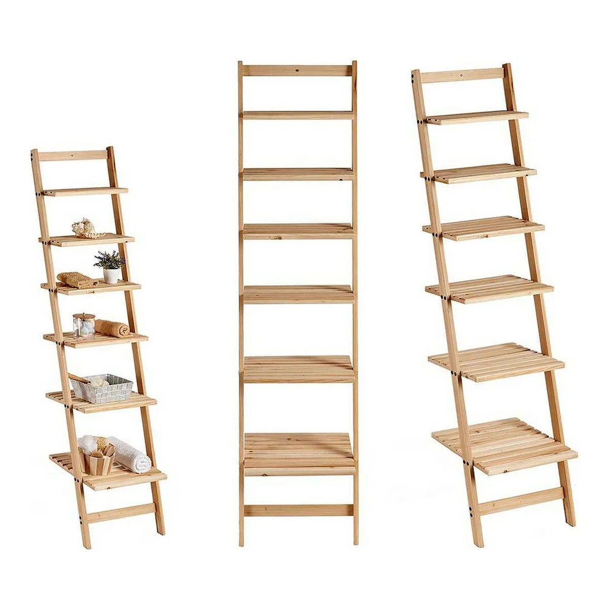 Etagere kipit xjl146327 marron bois 34 5 x 168 x 41 5 cm s360984340. Notre mantra chez Diaytar : un produit, un sourire. Nous mesurons notre succès à votre satisfaction instantanée.