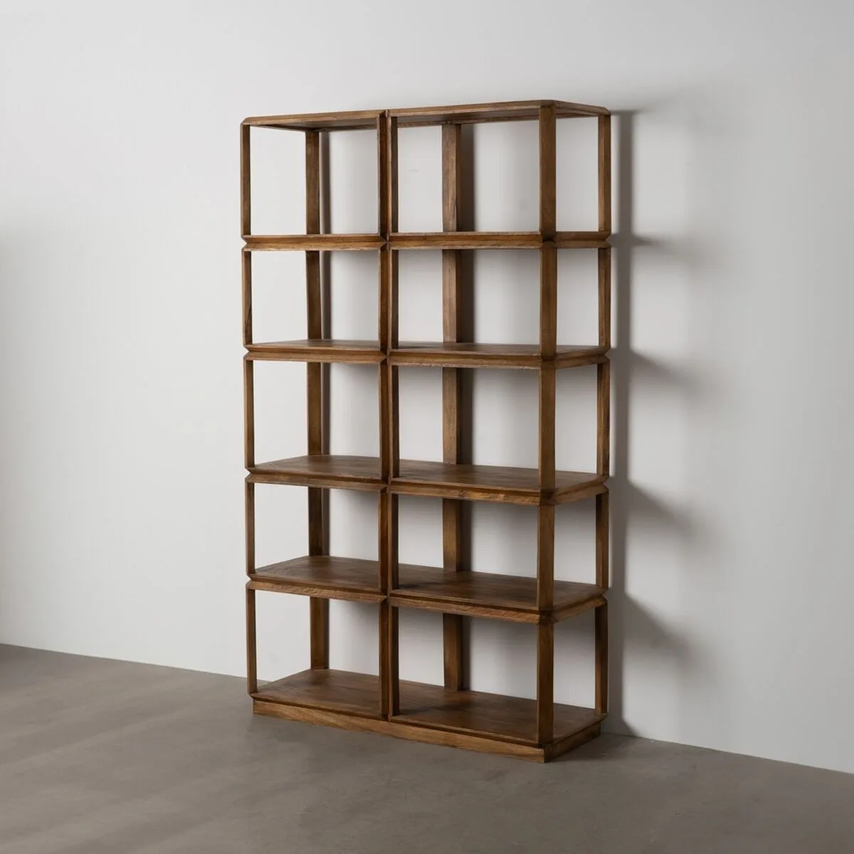 Etagere marron bois de manguier 155 x 42 x 195 cm s880857911. Pour vous, nous avons créé Diaytar : l'antidote à la monotonie shopping, une injection régulière de produits novateurs.