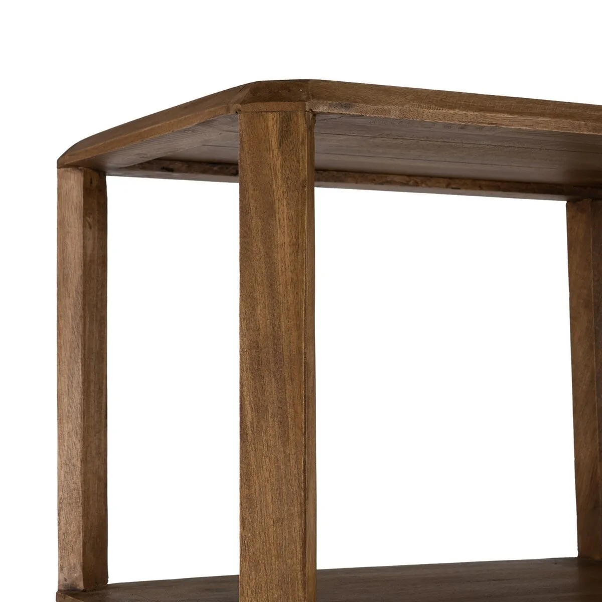 Etagere marron bois de manguier 155 x 42 x 195 cm s880857956. Révélez votre style avec la collection capsule Diaytar, limitée et exclusive.