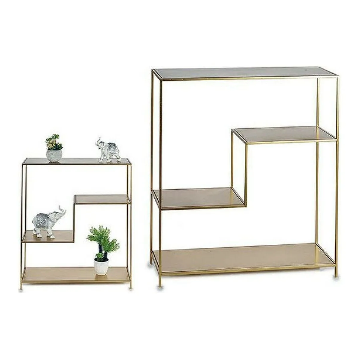 Etagere metal metal 85 x 95 x 30 cm s360500051. Diaytar pense global, shoppe local : une plateforme généraliste avec une approche curated pour un public international