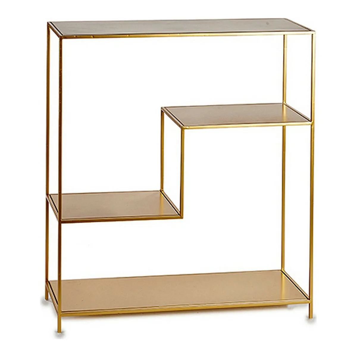 Etagere metal metal 85 x 95 x 30 cm s360500085. Créez votre look signature avec les pièces mode sélectionnées par Diaytar.