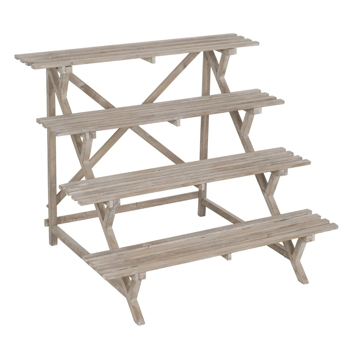 Etagere naturel bois d epicea 100 x 80 x 82 cm s880636022. Nous sélectionnons pour Diaytar des produits qui ont une histoire, une âme, et qui sauront trouver une place dans la vôtre.