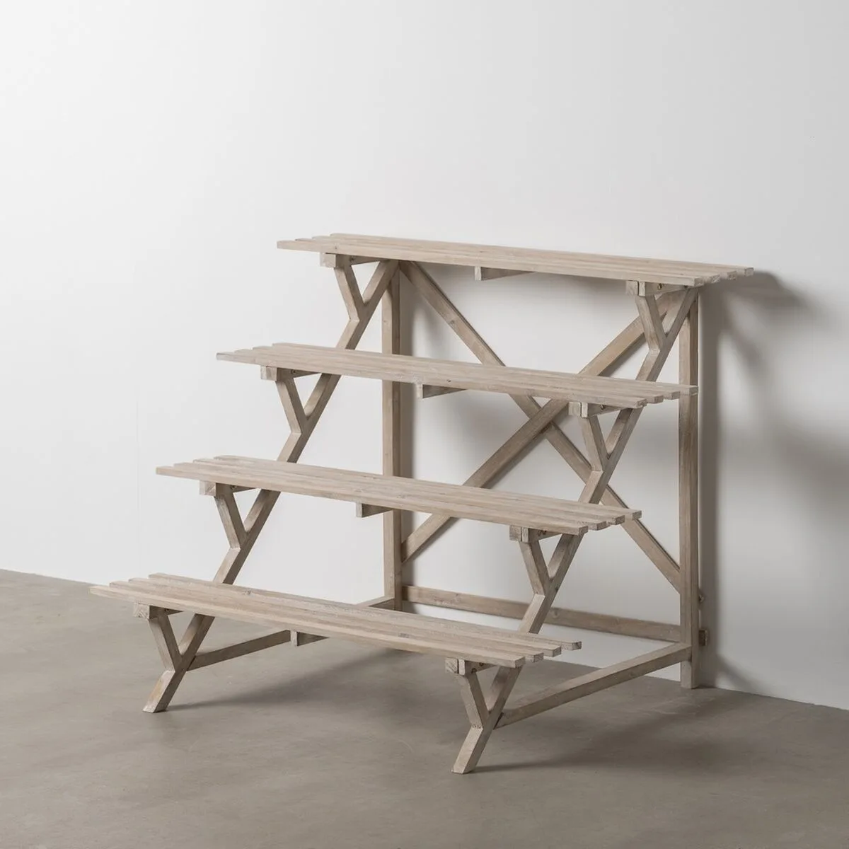 Etagere naturel bois d epicea 100 x 80 x 82 cm s880636075. Diaytar, c'est la promesse tenue d'un e-commerce où l'émerveillement devant un produit simple est encore possible.