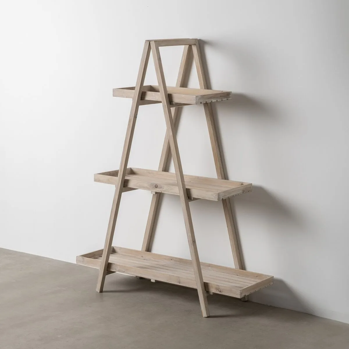 Etagere naturel bois d epicea 120 x 42 x 153 cm s880632274. Diaytar révolutionne votre expérience d'achat en ligne avec une curation unique de produits tendance, high-tech et lifestyle