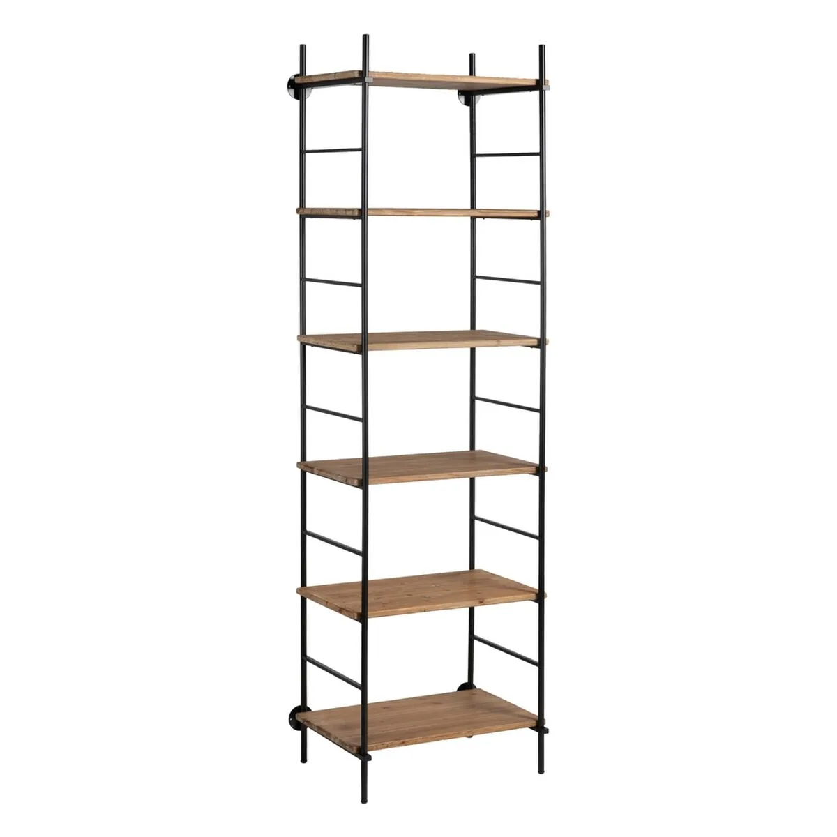 Etagere noir beige fer bois d epicea 64 x 44 x 220 cm s880618021. Bienvenue sur Diaytar, la plateforme qui a réussi le pari de rendre le shopping généraliste aussi excitant que la mode.