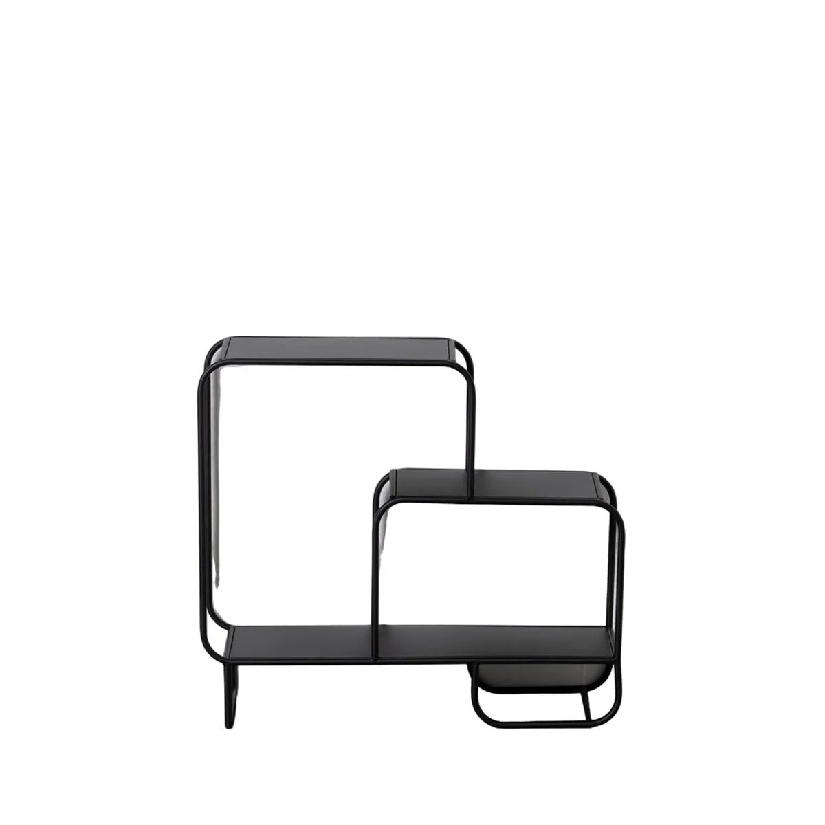 Etagere noir fer 72 x 30 x 68 cm s880483156. Diaytar : là où le shopping devient une forme d'art. Curateur d'un quotidien plus beau et plus fonctionnel.