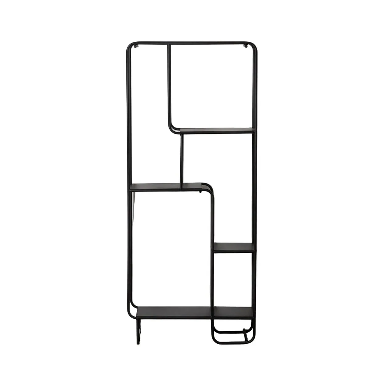 Etagere noir fer 76 x 30 x 180 cm s880483215. Nos stylistes Diaytar dénichent pour vous les pépites de la saison.
