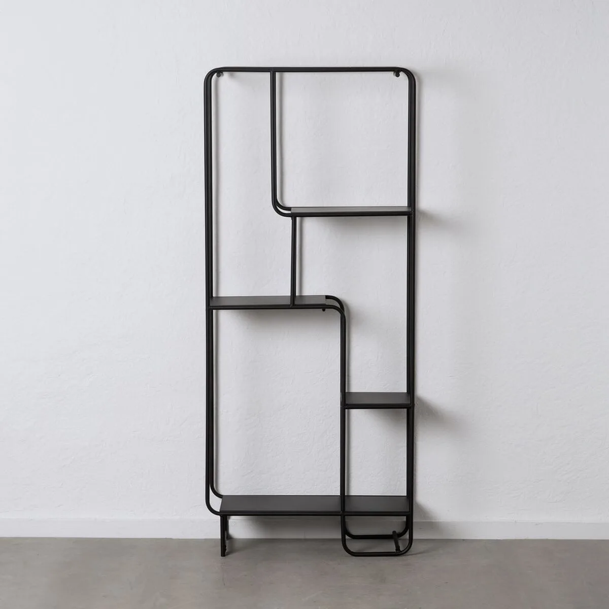 Etagere noir fer 76 x 30 x 180 cm s880483218. Découvrez l'univers Diaytar - Des milliers de produits sélectionnés avec soin pour vous.