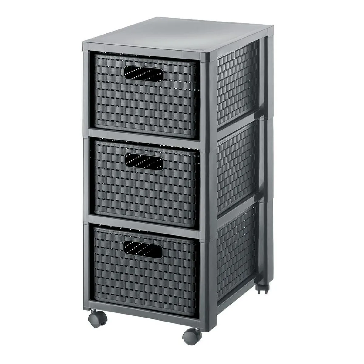 Etagere rotho country anthracite polypropylene plastique s9110803817. Bienvenue sur Diaytar, la plateforme qui a réussi le pari de rendre le shopping généraliste aussi excitant que la mode.