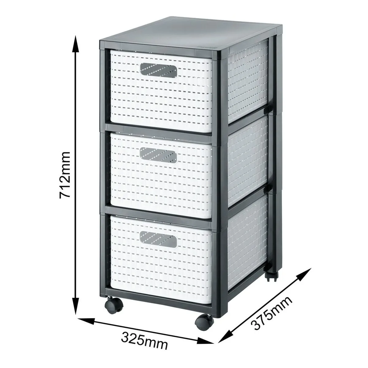 Etagere rotho country blanc anthracite plastique s9110803911. Chez Diaytar, nous sommes convaincus que le meilleur produit est celui qui allie utilité, beauté et innovation. C'est notre credo.