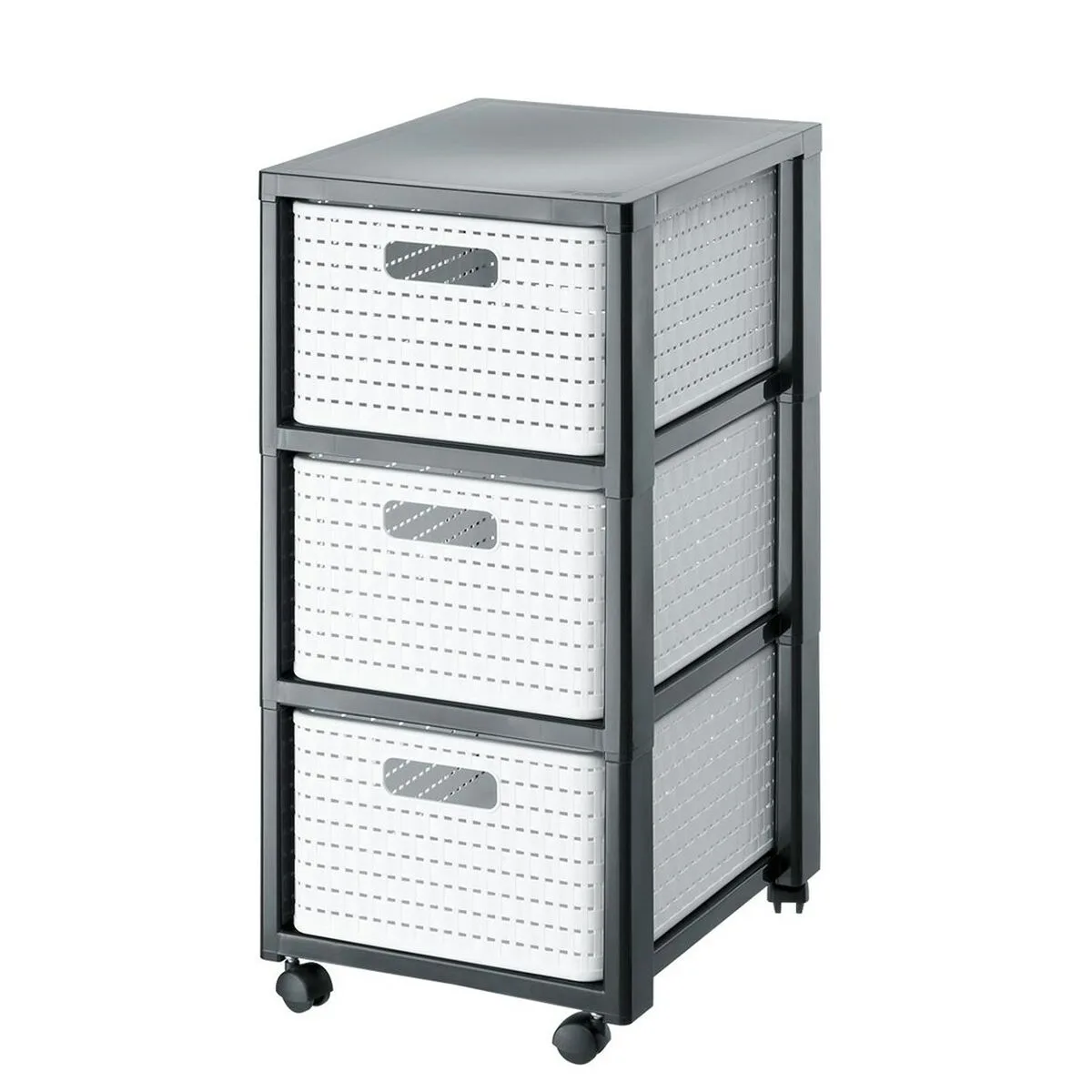 Etagere rotho country blanc anthracite plastique s9110803925. Diaytar opère une veille constante pour vous offrir l'élite des produits généraux, électroniques et maison.