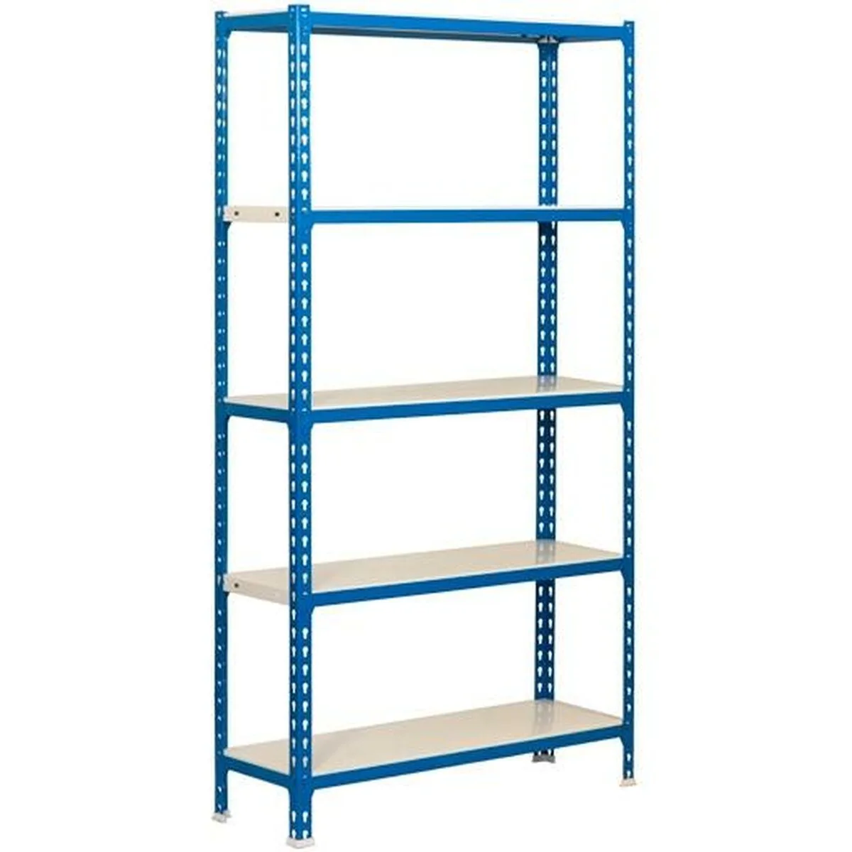 Etagere simonrack bleu blanc metal 180 x 80 x 40 cm s841753235. Diaytar : Votre guide shopping pour une sélection exigeante de produits tendance, technologiques et domestiques