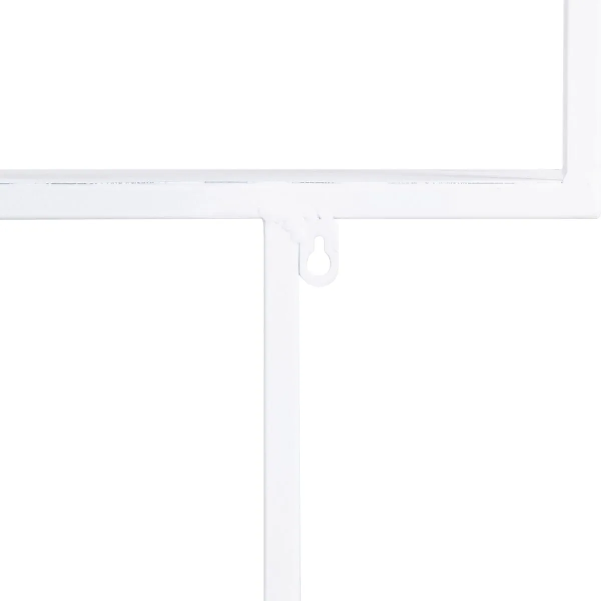 Etagere square metal blanc 80 x 26 x 180 cm s880162234. Diaytar réinvente votre quotidien avec des objets déco pleins de charme.