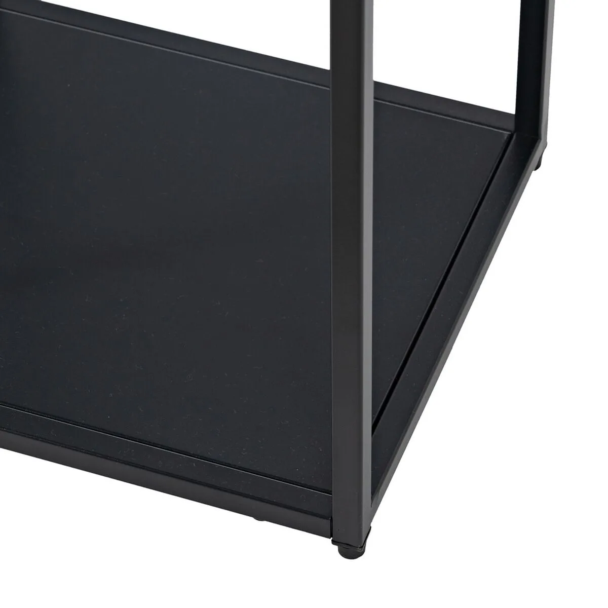 Etagere square noir acier 100 x 30 x 81 cm s880431937. Bienvenue sur Diaytar, l'endroit où les produits ne sont pas juste achetés, mais sont adoptés pour la vie.