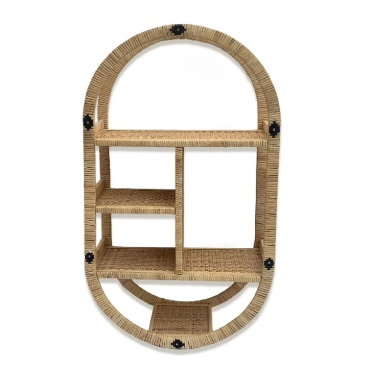 Etagere versa rotin 16 x 80 x 45 cm s341264686. Diaytar, le compagnon des esprits créatifs et exigeants en quête de produits généraux hors des sentiers battus
