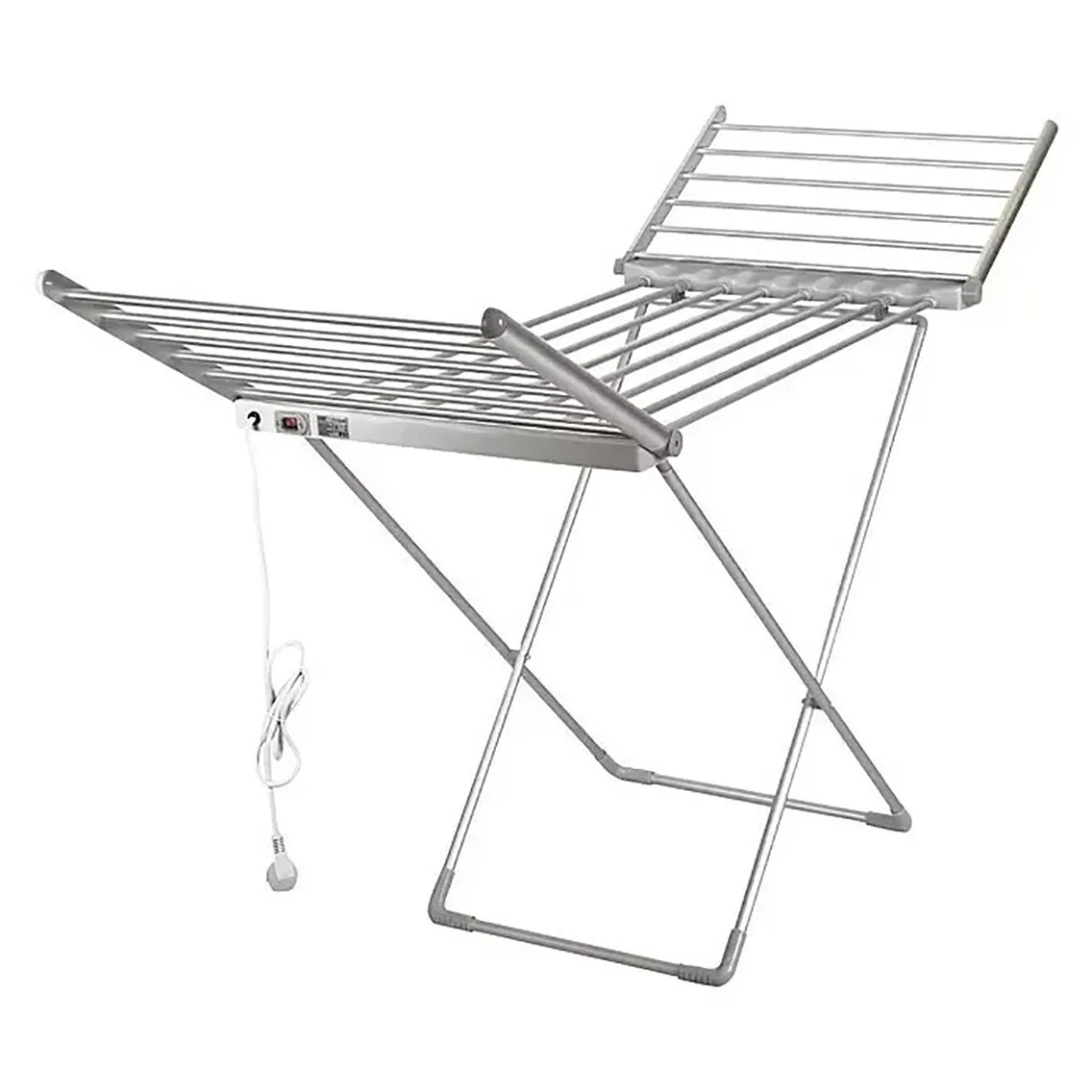 Etendoir a linge electrique pliable fulmo 94 x 54 x 70 cm 230 w s792186575. Diaytar, c'est l'alliance inattendue entre la rigueur suisse et la créativité italienne, appliquée au produit généraliste.