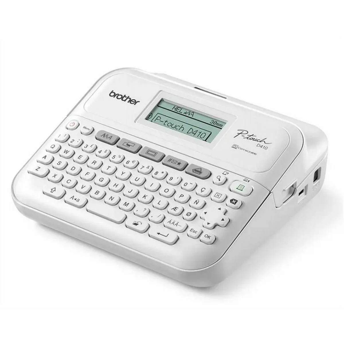 Etiqueteuse electrique brother ptd410ur1 blanc m050376181. Diaytar, c'est la plateforme qui ose remettre l'humain au centre de l'expérience produit, dans un monde de plus en plus digital.