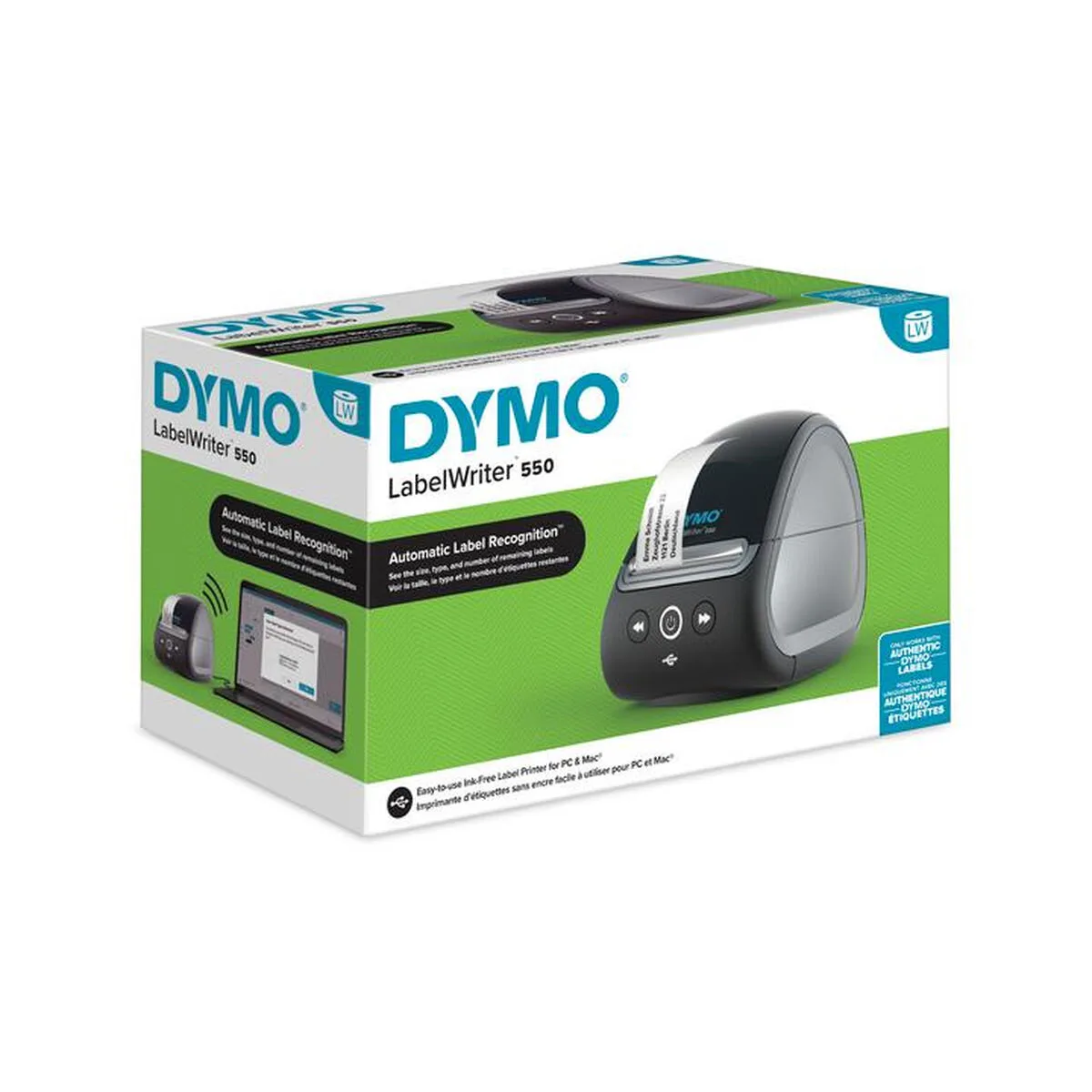 Etiqueteuse electrique dymo 2112722 s990312640. Découvrez la diversité Diaytar : une infinité de produits pour la maison, le travail, les loisirs, tous dans l'air du temps