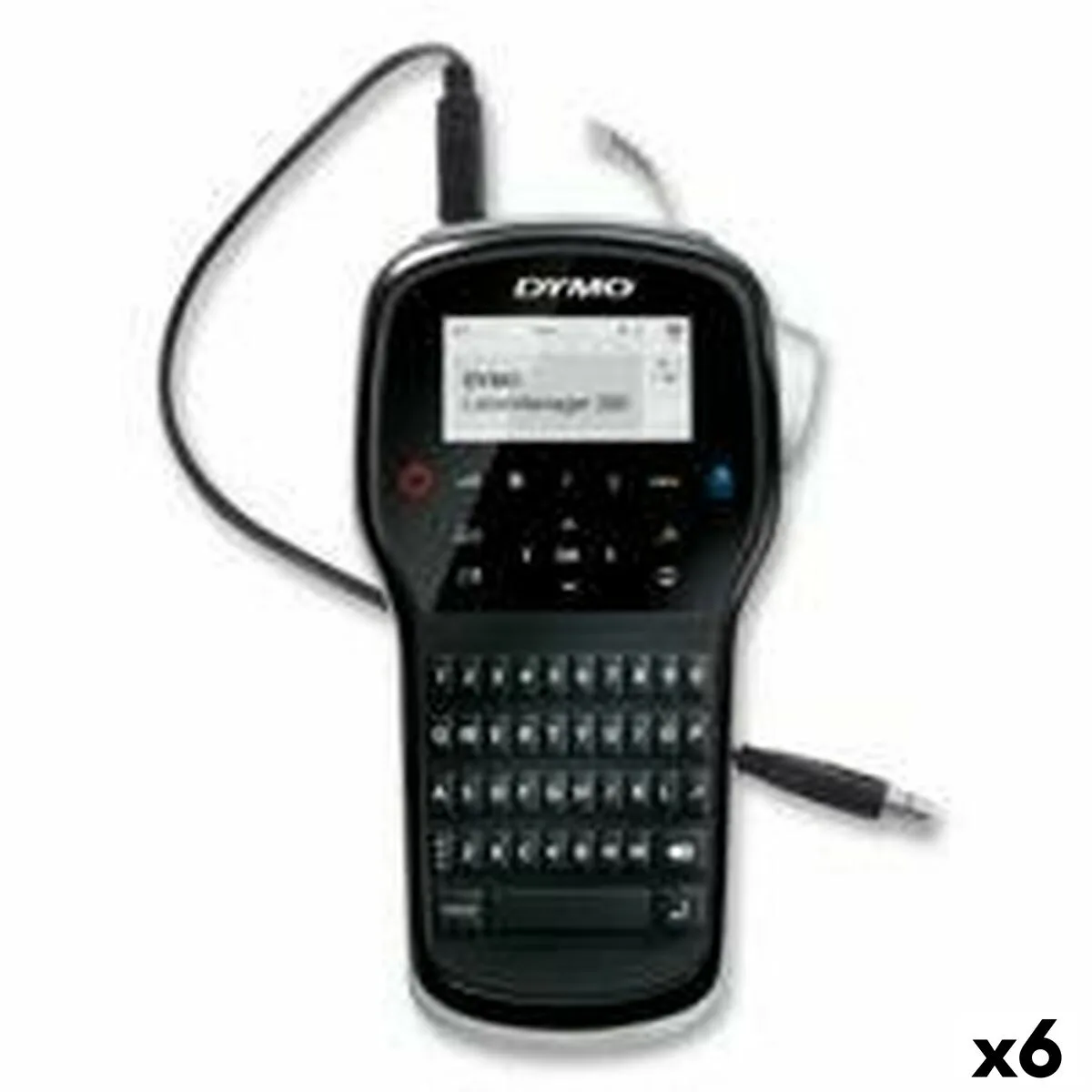 Etiqueteuse electrique dymo labelmanager lm280 1 2 mm qwerty noir 6 unites s842432850. Diaytar a été pensé pour les multitâches, les exigeants, les pressés, les rêveurs... En somme, pour vous.