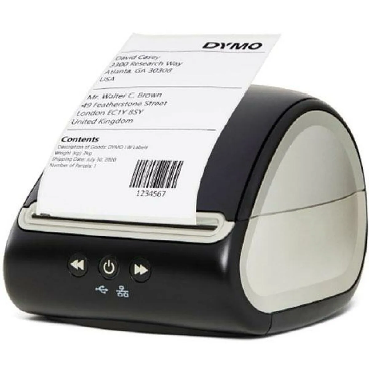 Etiqueteuse electrique dymo labelwriter 5xl 2 unites s842423966. Notre mission chez Diaytar : démocratiser l'accès aux produits extraordinaires, sans rogner sur le design ou la qualité.