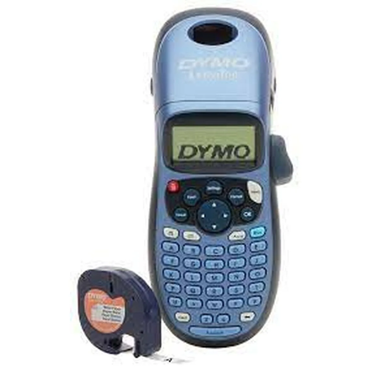 Etiqueteuse electrique dymo letratag lt 100h bleu 1 unite m050554892. Notre équipe chez Diaytar est votre équipe de choc, dévouée à débusquer les produits qui méritent votre attention.