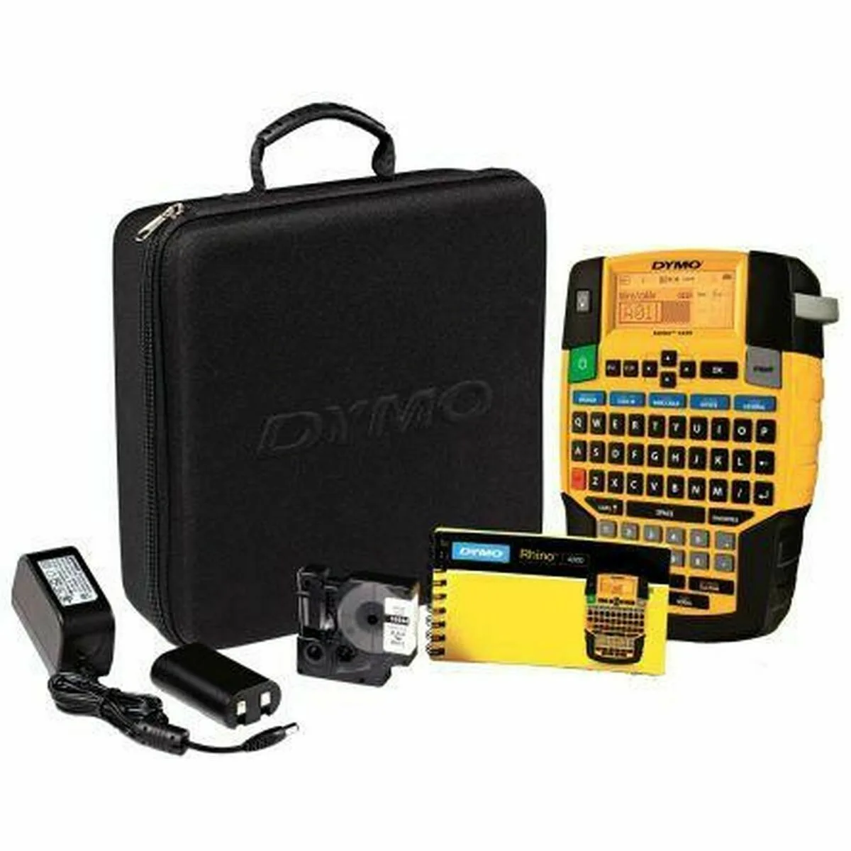 Etiqueteuse electrique professionnelle dymo rhino 4200 m050553819. Diaytar a été conçu pour ceux qui voient le shopping en ligne comme une source d'inspiration et de solutions pratiques
