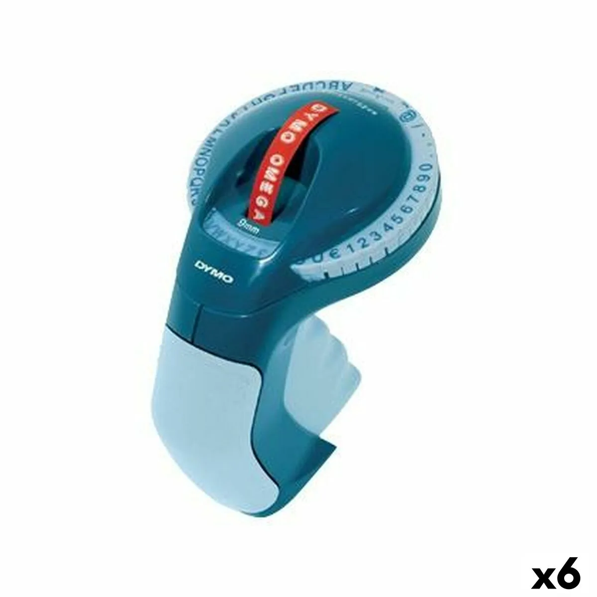 Etiqueteuse manuelle dymo omega 6 unites s842425076. Notre raison d'être : vous faire économiser le plus précieux des resources : votre temps. Bienvenue sur Diaytar, les produits triés sur le volet.