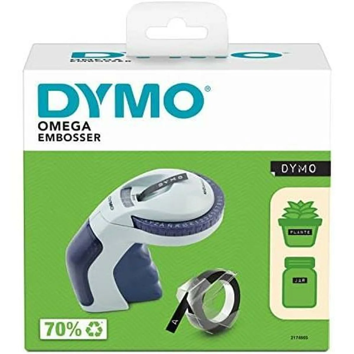 Etiqueteuse manuelle dymo omega s779748417. Nous avons créé Diaytar pour être le point de repère dans le paysage souvent confuse du e-commerce généraliste.
