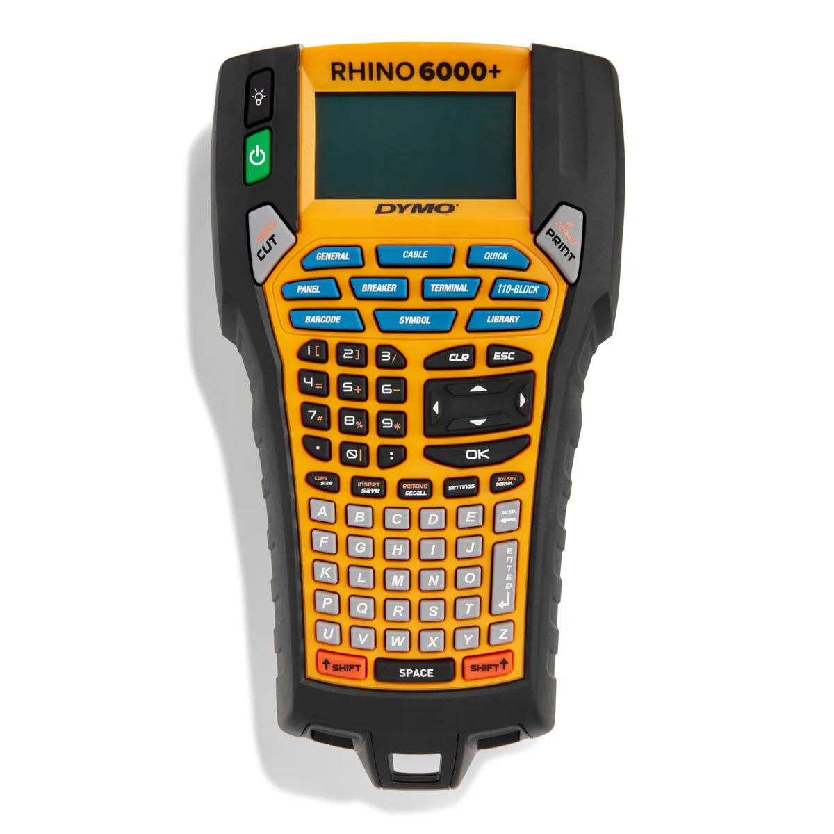 Etiqueteuse manuelle dymo rhino tm 6000 m050554529. Nous traitons chaque produit Diaytar avec le même respect que si nous devions l'offrir à un proche. La qualité est non-négociable.