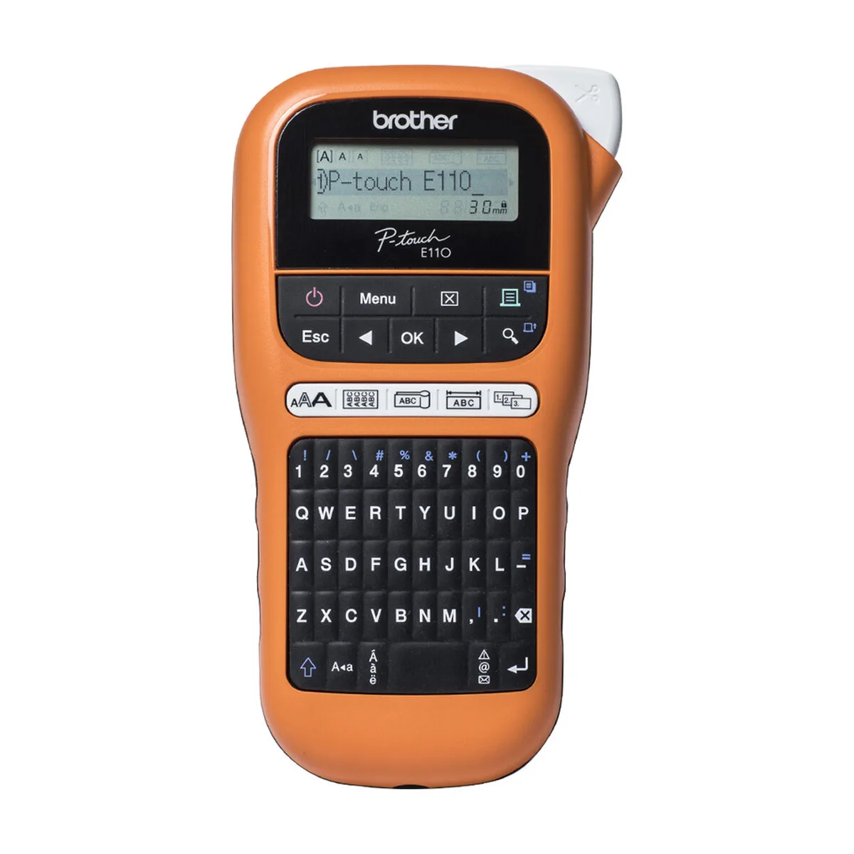 Etiqueteuse portable electrique brother pt e110vp m050376551. L'ADN de Diaytar : un mélange éclectique et raffiné de produits qui parle aussi bien aux geeks qu'aux esthètes