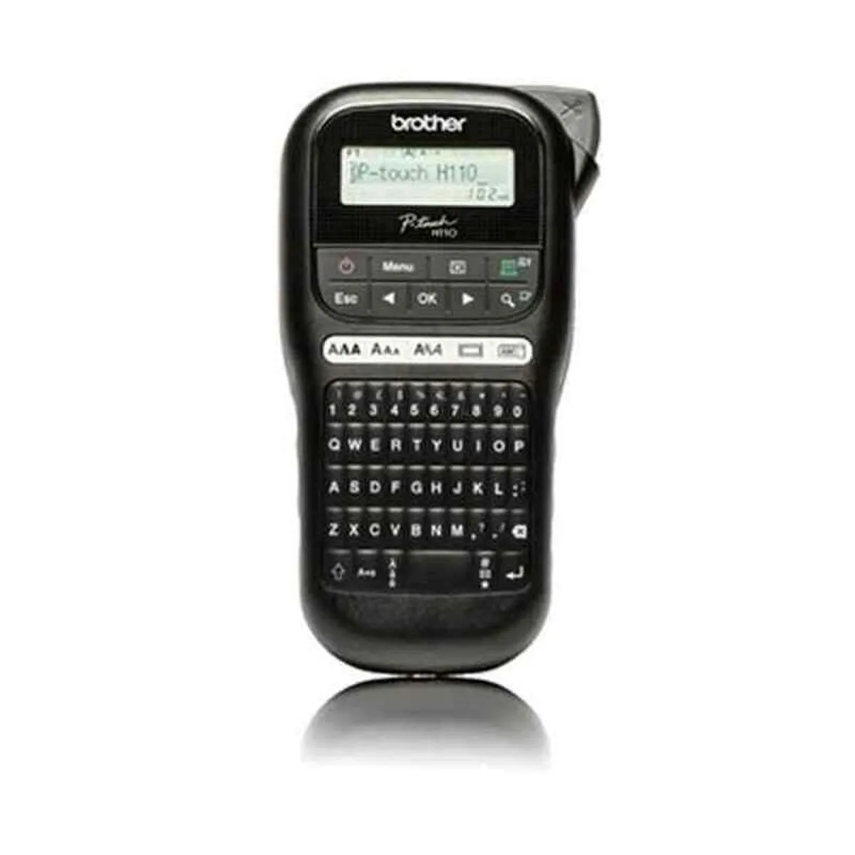 Etiqueteuse portable electrique brother pt h110 12 mm noir m050377252. Diaytar c'est bien plus qu'une boutique en ligne : c'est un concept où chaque produit, de l'électronique à la décoration, raconte une histoire