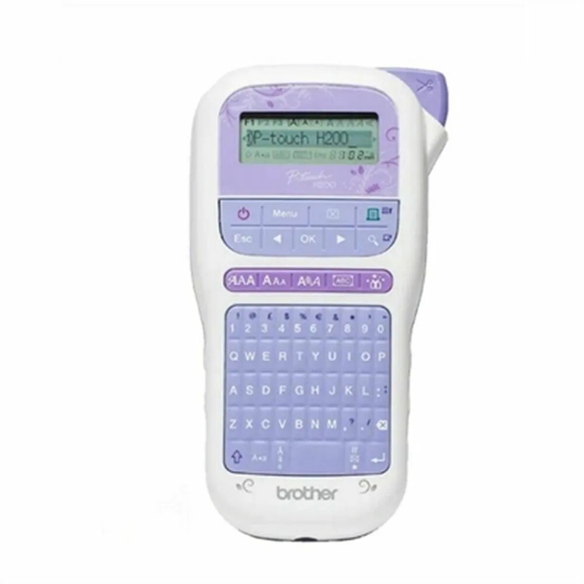 Etiqueteuse portable electrique brother pt h200 m050377344. Diaytar réinvente votre quotidien avec des objets déco pleins de charme.