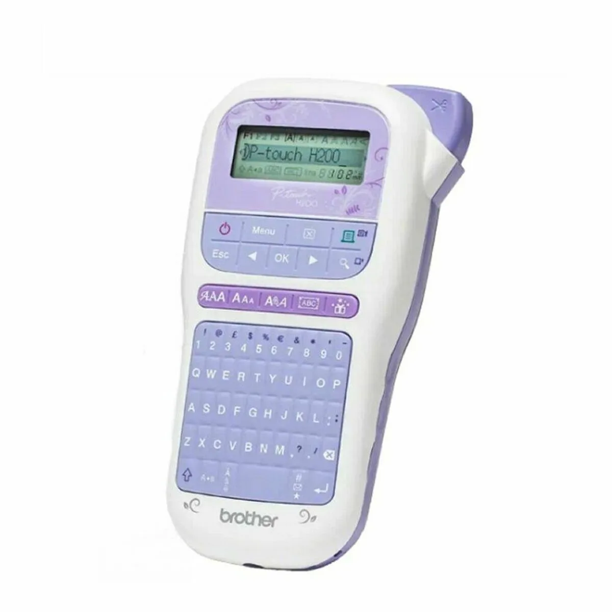 Etiqueteuse portable electrique brother pt h200 m050377384. Diaytar, c'est le carnet d'adresses secret des influenceurs lifestyle. Découvrez les produits qu'ils utilisent vraiment.