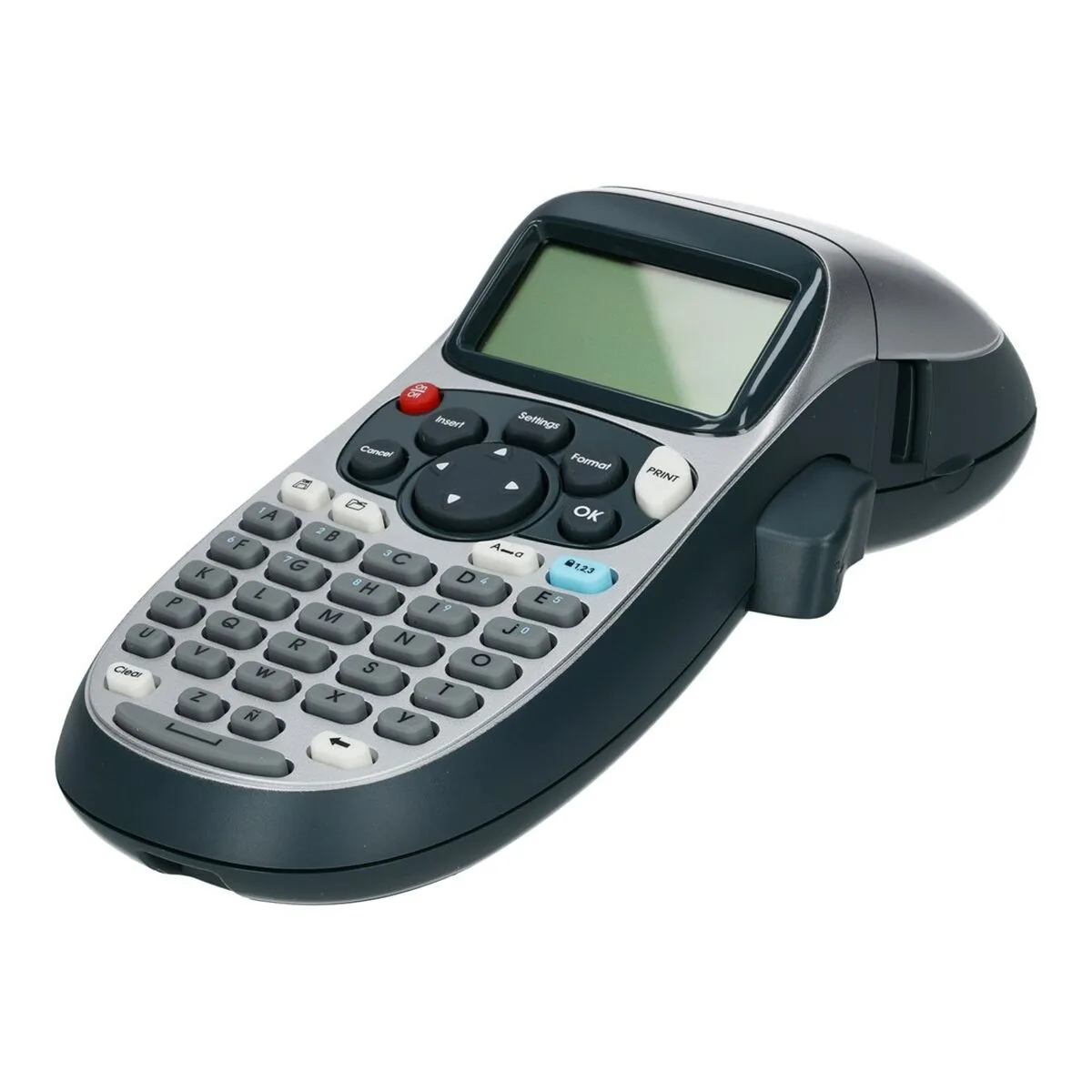 Etiqueteuse portable electrique dymo 2174577 m050554947. Chez Diaytar, chaque détail compte pour votre satisfaction totale.