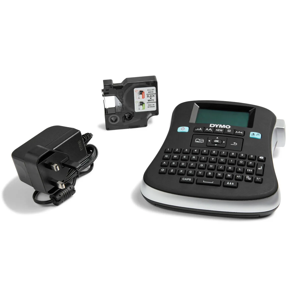 Etiqueteuse portable electrique dymo labelmanager tm 210d qwerty kitcase 1 unite m050554191. Chez Diaytar, nous fusionnons l'utile à l'agréable avec une gamme complète de produits soigneusement choisis pour leur design et leur fonctionnalité
