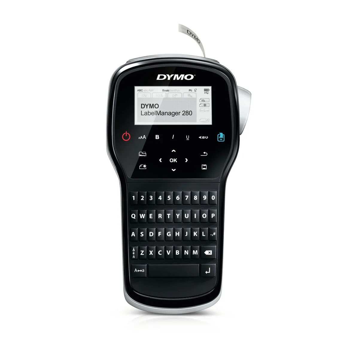 Etiqueteuse portable electrique dymo labelmanager tm 280 qwerty kitcase 1 unite m050554062. Bienvenue chez Diaytar, où l'élégance rencontre l'innovation avec nos produits électroniques dernier cri et nos créations maison exclusives