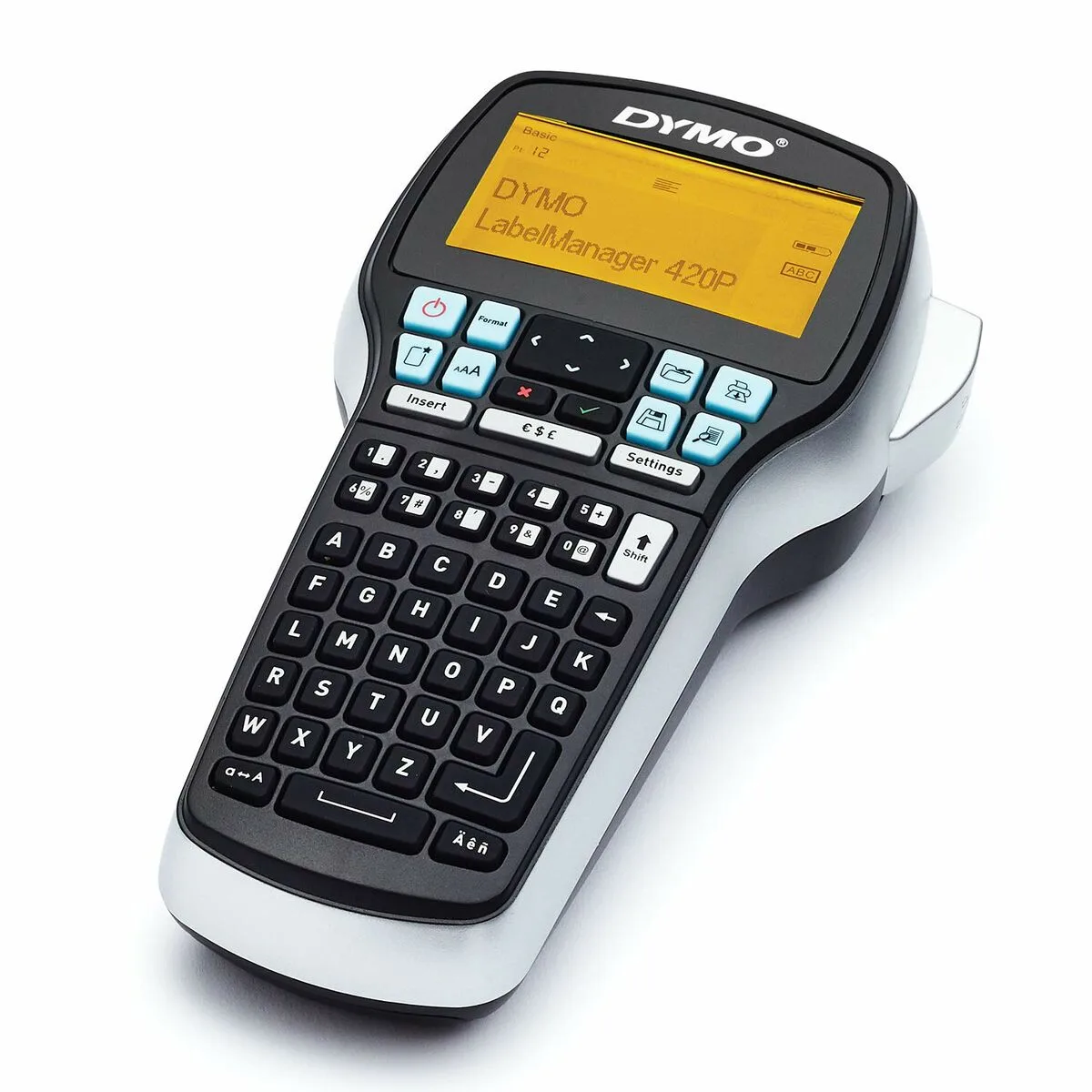 Etiqueteuse portable electrique dymo labelmanager tm 420p abc kitcase m050556251. Découvrez l'univers Diaytar : une boutique en ligne généraliste qui marque style, qualité et originalité dans chaque produit