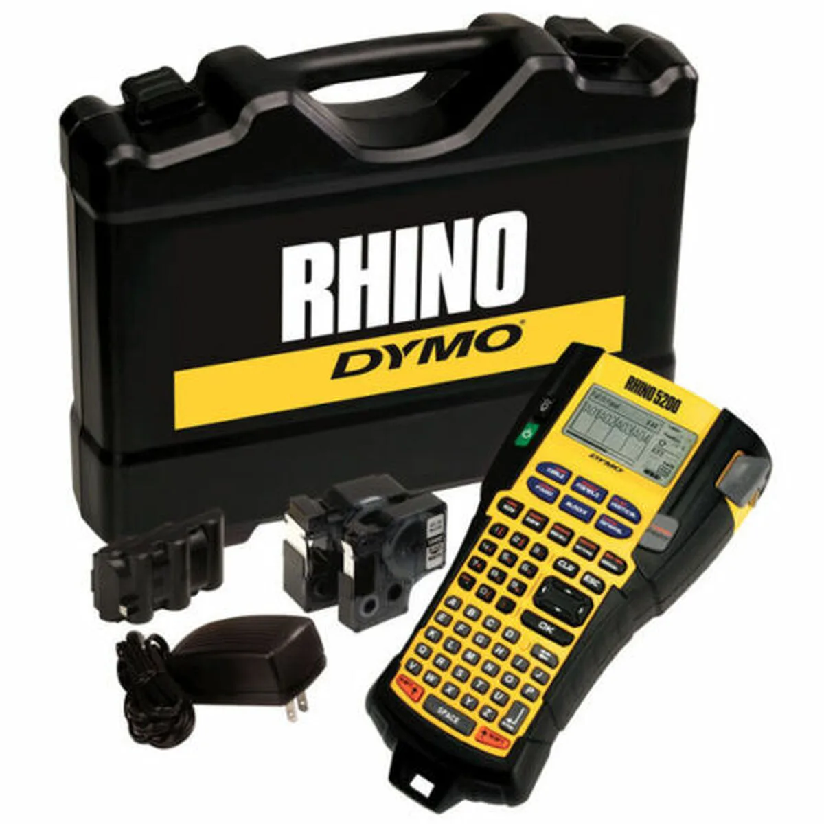 Etiqueteuse portable electrique dymo rhino 5200 porte documents 3 unites s842431887. Diaytar révolutionne votre façon de faire du shopping en ligne !