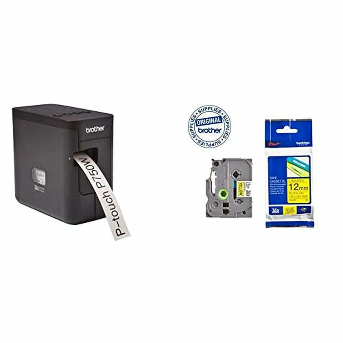 Etiqueteuse thermique wifi brother ptp750wzx1 s023974297. Diaytar puise sa force dans sa capacité à sans cesse renouveler son offre avec des produits généraux frais et inattendus
