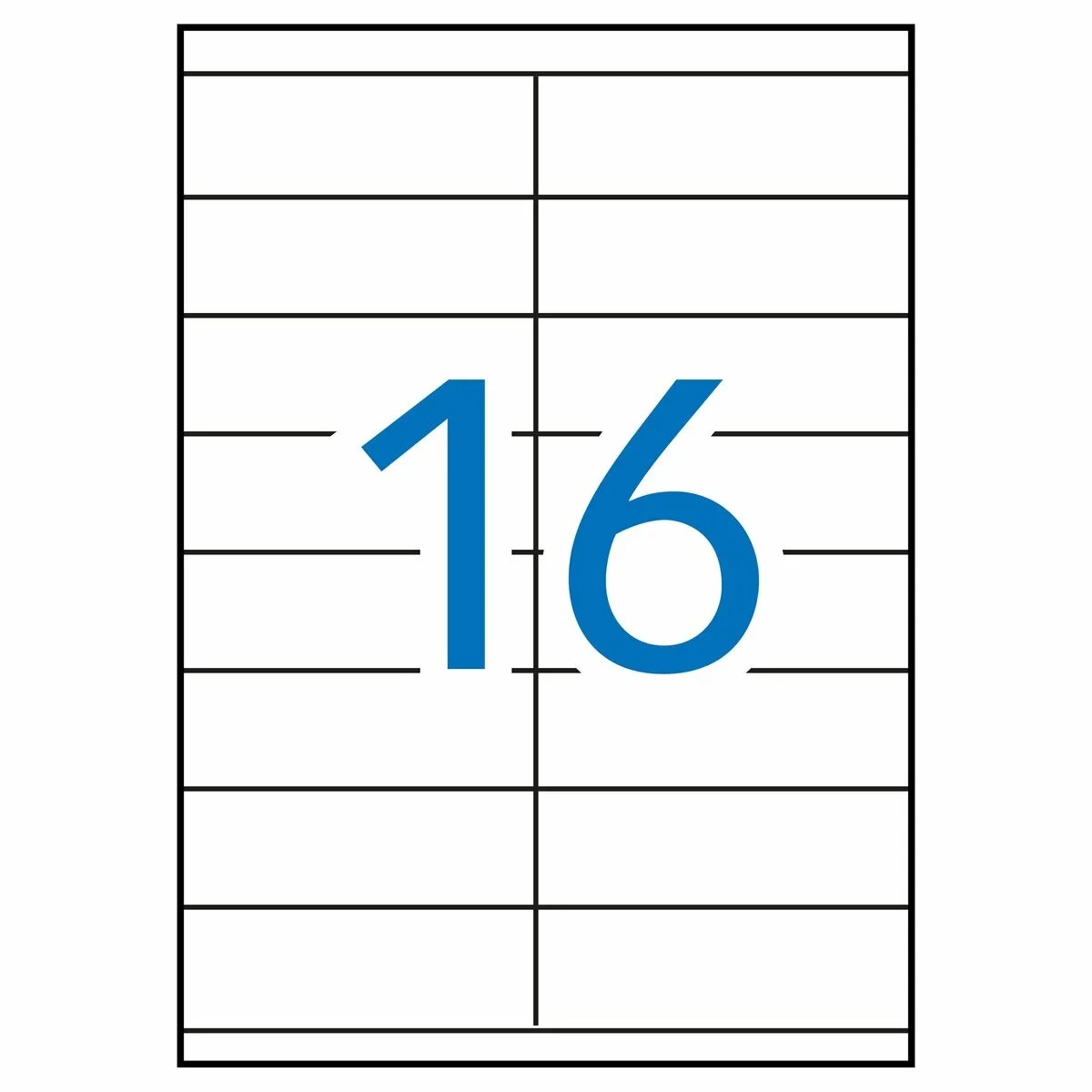 Etiquettes adhesives apli 01287 blanc 100 volets 105 x 35 mm s7719280782. Notre équipe chez Diaytar est votre équipe de choc, dévouée à débusquer les produits qui méritent votre attention.
