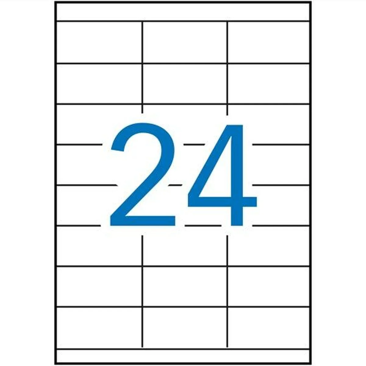 Etiquettes adhesives apli 1272 100 volets 70 x 35 mm blanc s7718027998. Diaytar vous invite à un voyage shopping au cœur des produits qui définissent le mode de vie contemporain