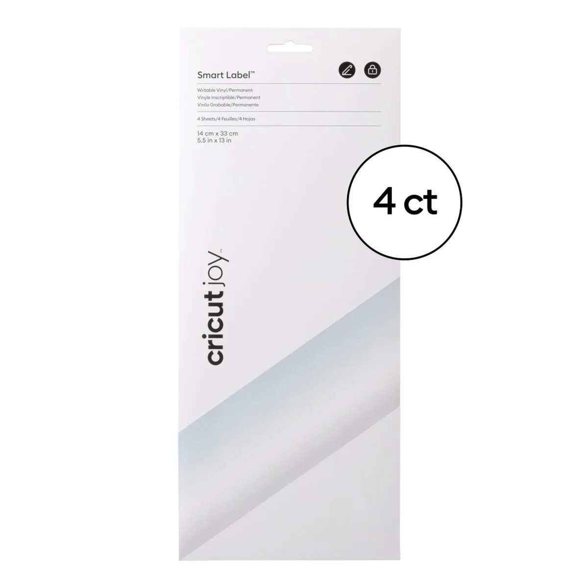 Etiquettes adhesives cricut 2009444 transparent 4 unites m032417050. Diaytar s'engage à vous proposer une expérience shopping unique avec des produits généraux innovants, tendance et toujours à prix attractifs