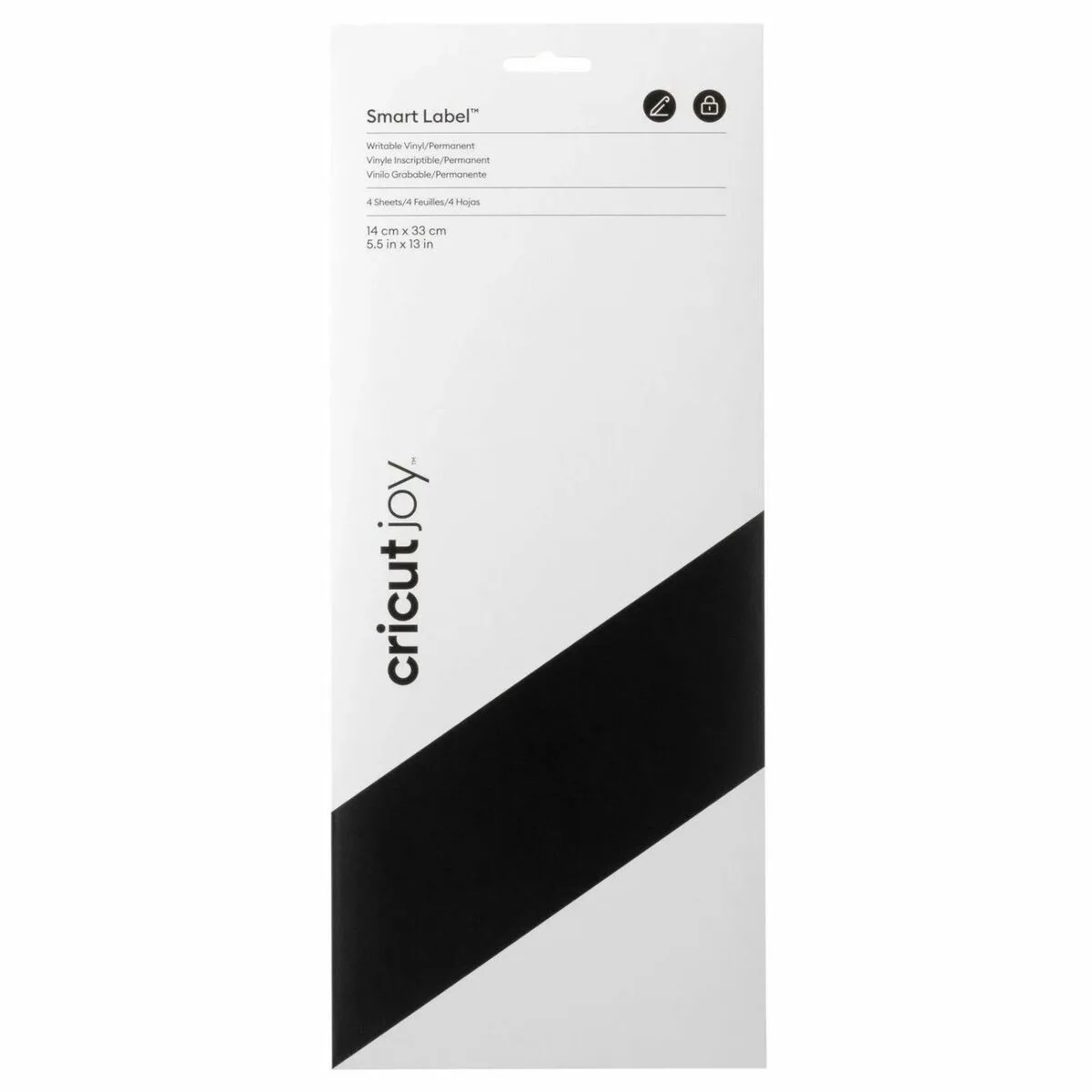 Etiquettes adhesives cricut joy noir 4 unites m032417299. Découvrez la diversité Diaytar : une infinité de produits pour la maison, le travail, les loisirs, tous dans l'air du temps